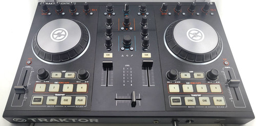 Traktor kontrol mk2 dj - kontrol,