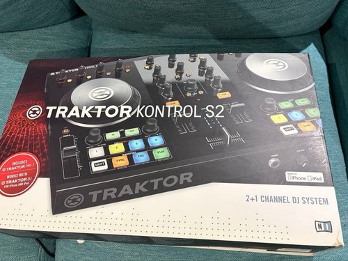 Native instruments traktor - native,