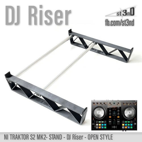 Riser stand für traktor - riser, ni