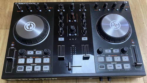 Native instruments traktor - native,