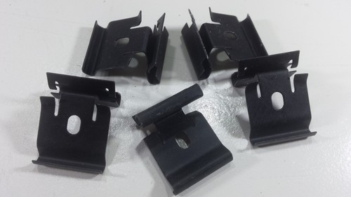 Türdichtung clips aussen mk2 - tÜrdichtung,