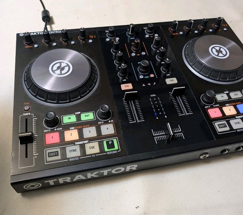 Native instruments traktor - instruments,
