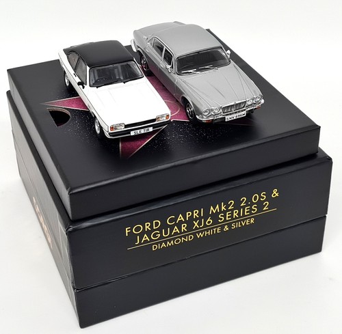 Vanguards jaguar xj6 - 1/43,