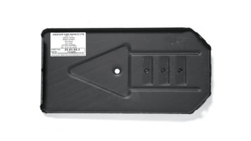 Ford capri batteriefach - ford,