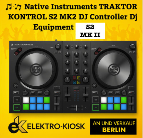 Native instruments - ,
