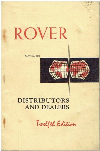 Rover mk2 sal coupe land - rover,