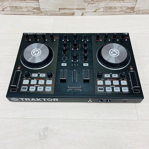 Native instruments traktor - instruments,