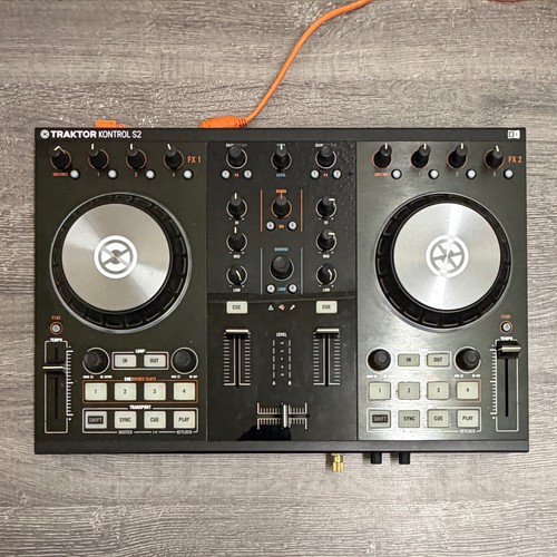 Traktor kontrol mk2 - s2, dj