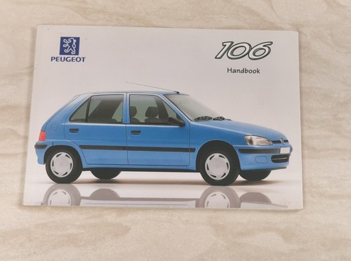 Original peugeot 106 - original,