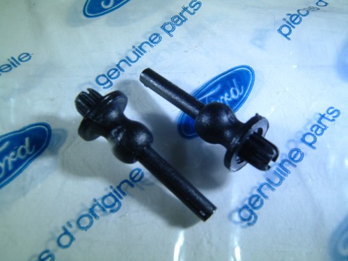 Hutablage clips hinten ford - hutablage,