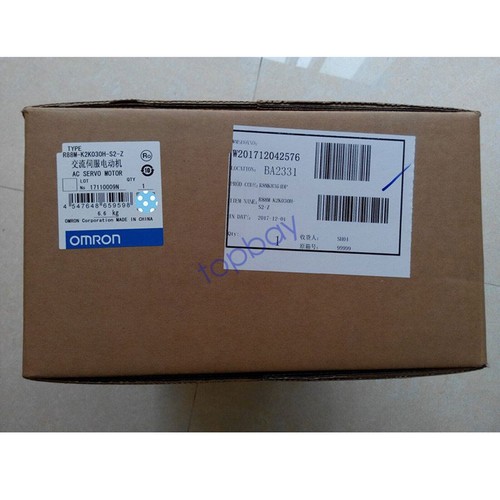 R88m k2k030h servo motor - r88m-k2k030h-s2-z,