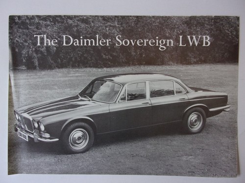 Daimler sovereign lwb orig - lwb, s2