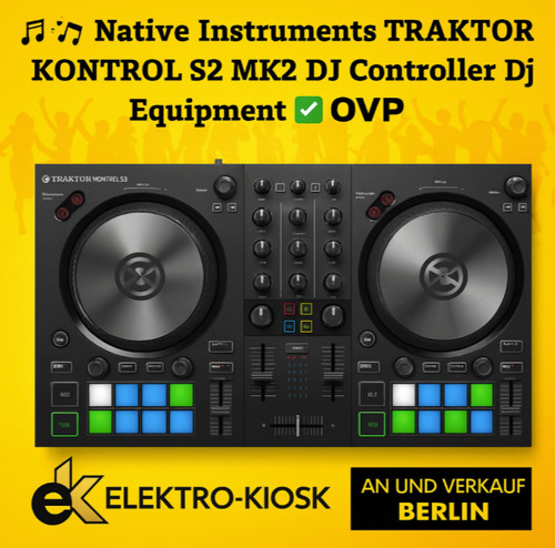 Native instruments - ,