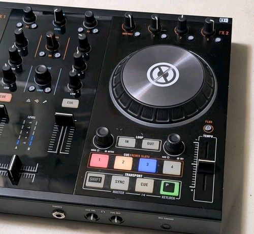 Native instruments traktor - instruments,
