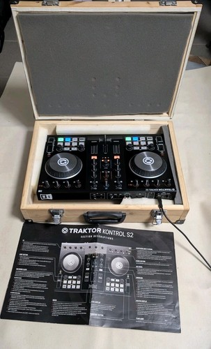 Native instruments traktor - instruments,