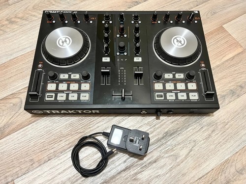 Traktor kontrol mk2 dj - s2,